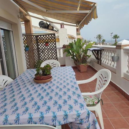马拉加Atico En Rincon De La Victoria En La Costa Del Sol公寓 外观 照片