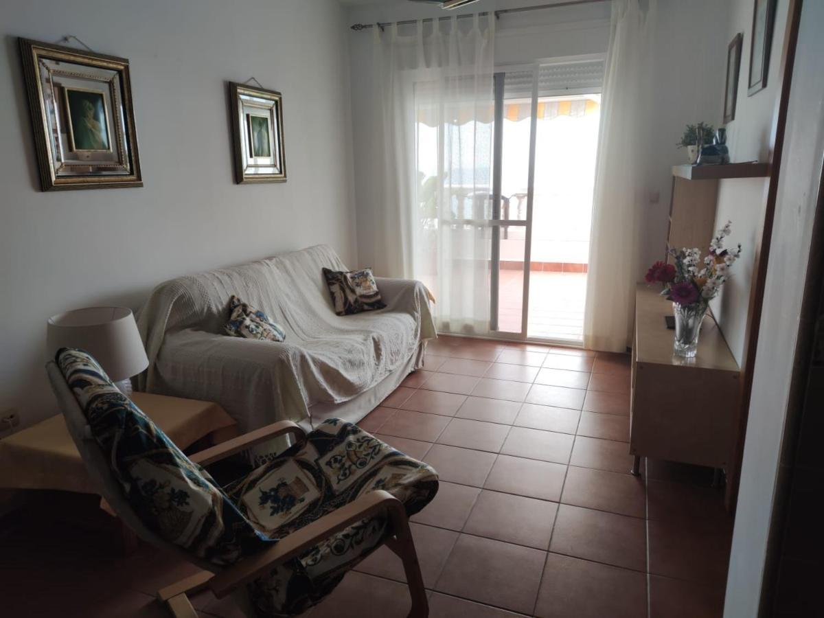 马拉加Atico En Rincon De La Victoria En La Costa Del Sol公寓 外观 照片