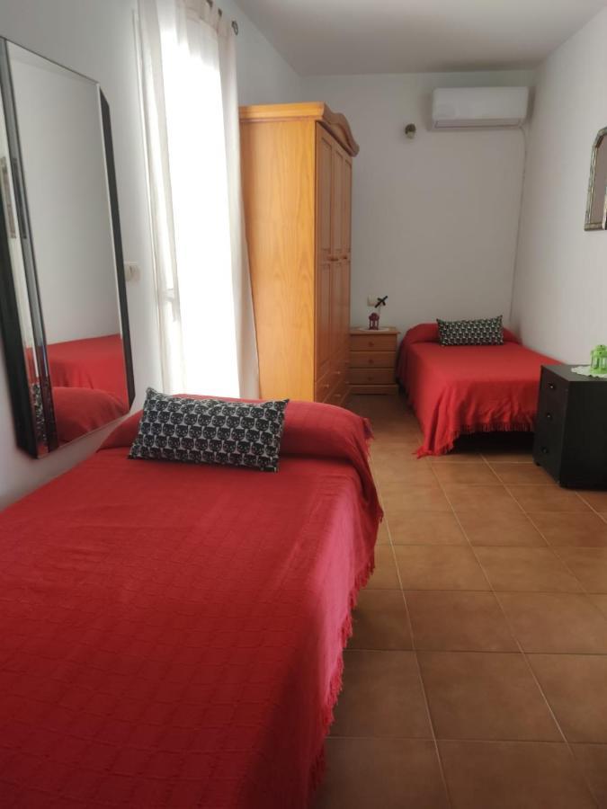 马拉加Atico En Rincon De La Victoria En La Costa Del Sol公寓 外观 照片