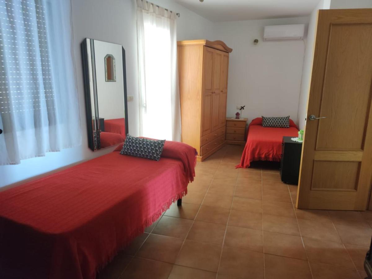 马拉加Atico En Rincon De La Victoria En La Costa Del Sol公寓 外观 照片