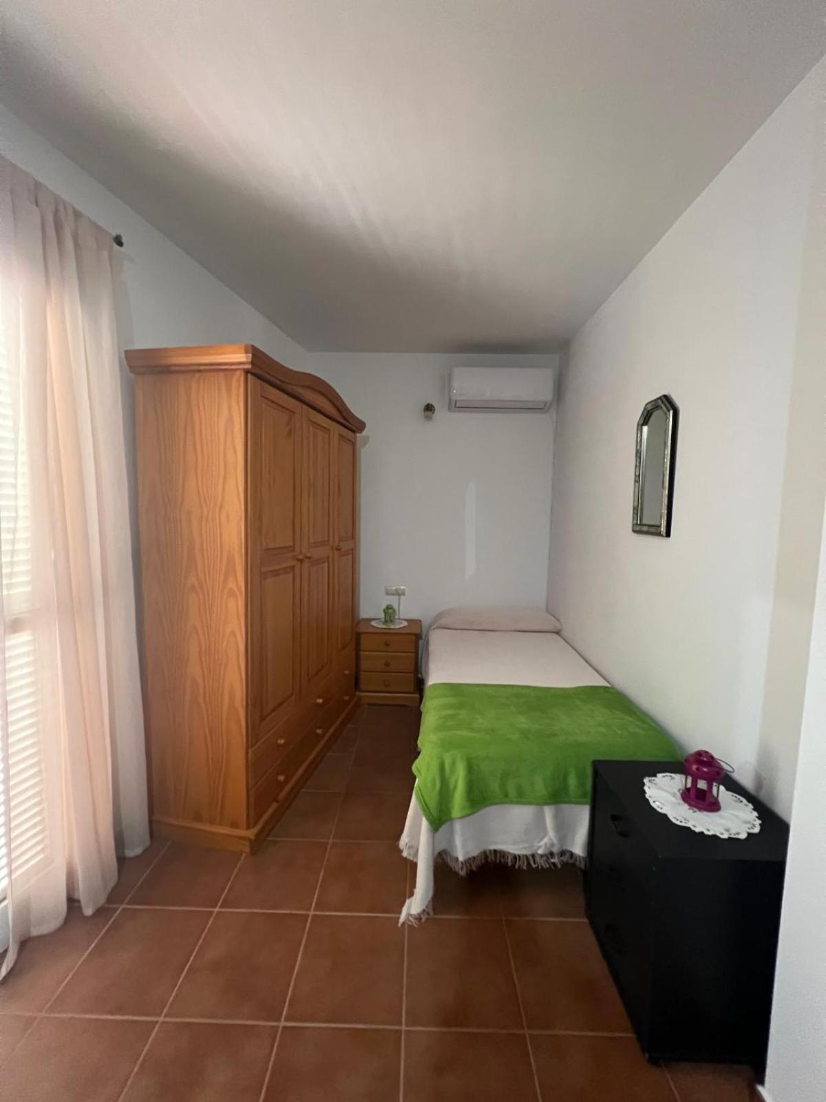 马拉加Atico En Rincon De La Victoria En La Costa Del Sol公寓 外观 照片