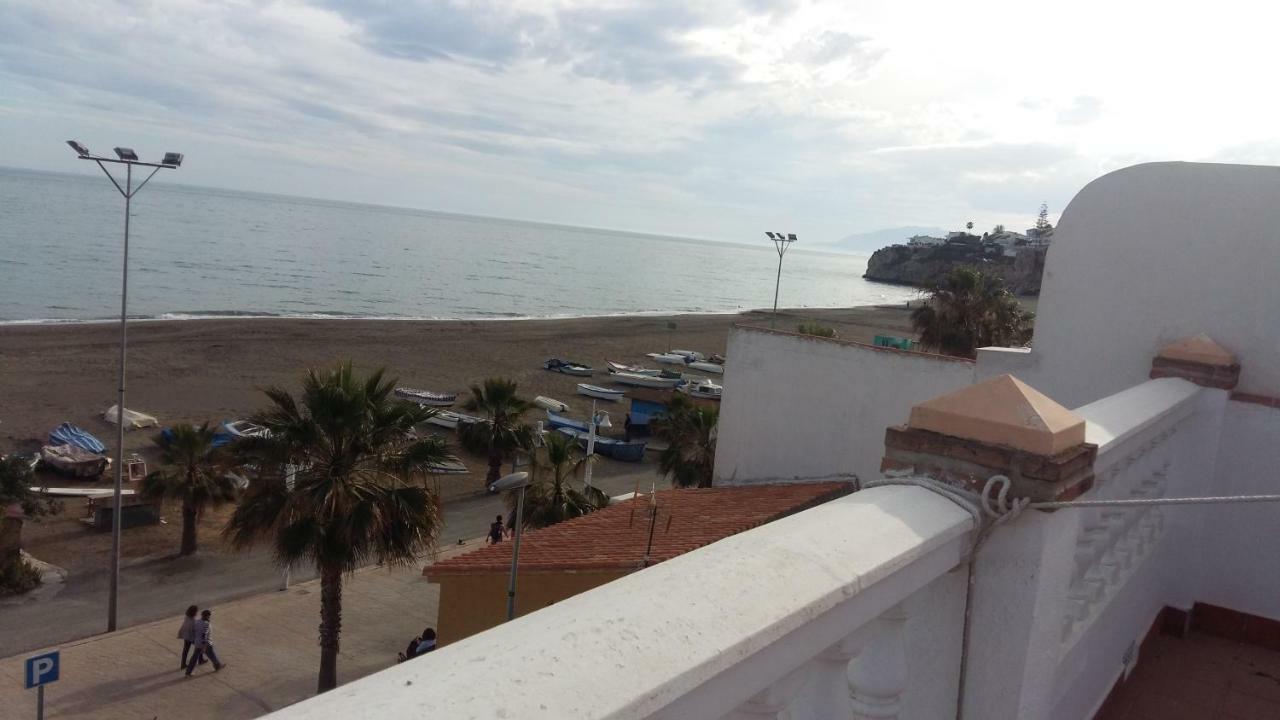 马拉加Atico En Rincon De La Victoria En La Costa Del Sol公寓 外观 照片