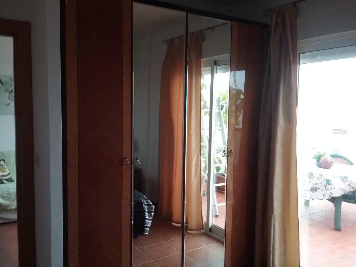 马拉加Atico En Rincon De La Victoria En La Costa Del Sol公寓 外观 照片