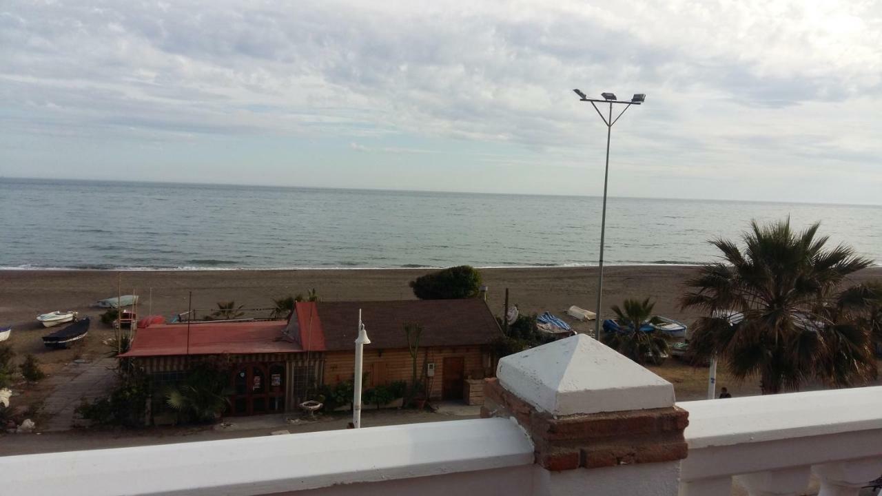 马拉加Atico En Rincon De La Victoria En La Costa Del Sol公寓 外观 照片