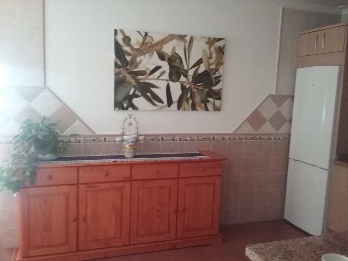 马拉加Atico En Rincon De La Victoria En La Costa Del Sol公寓 外观 照片