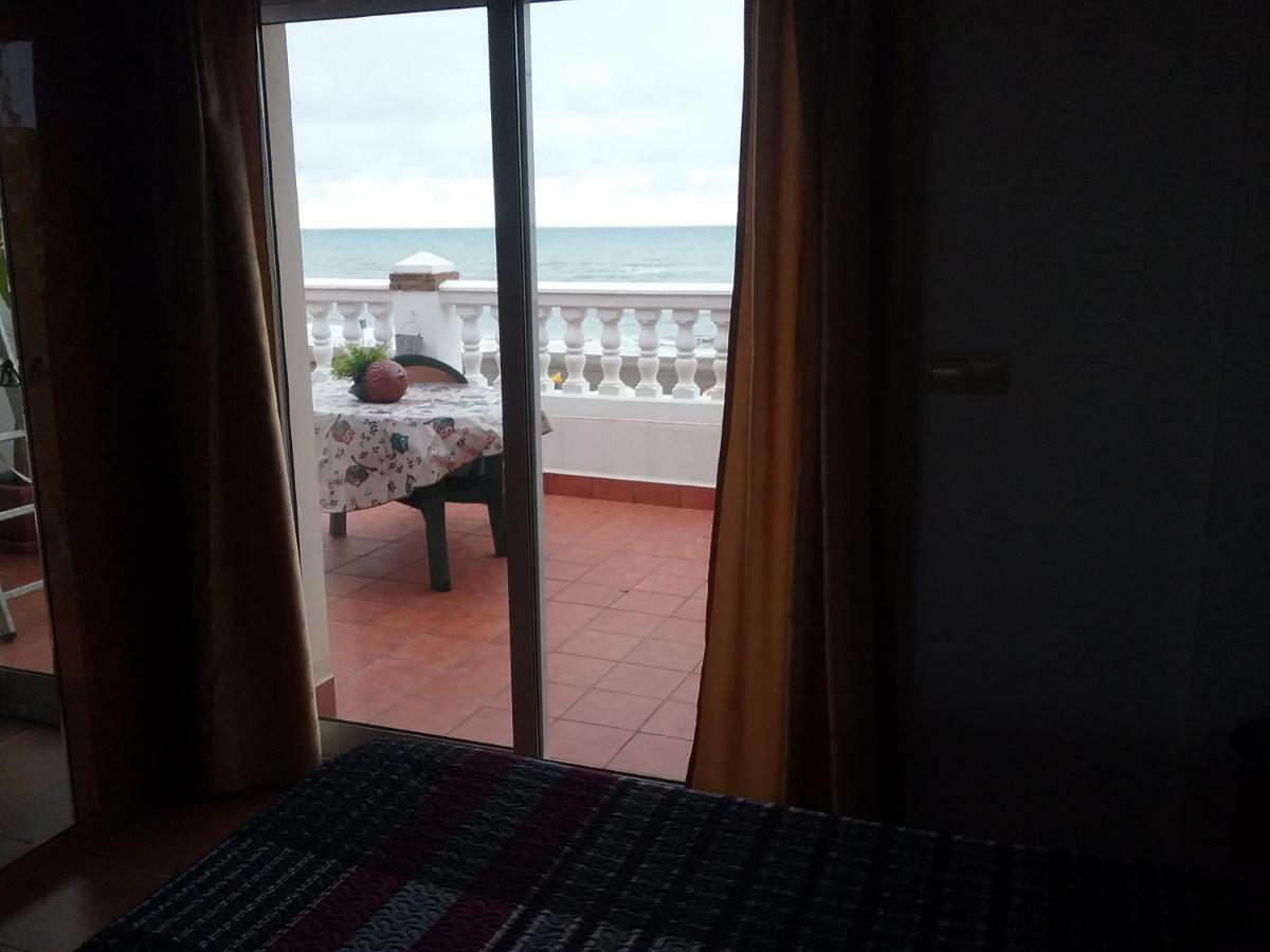 马拉加Atico En Rincon De La Victoria En La Costa Del Sol公寓 外观 照片