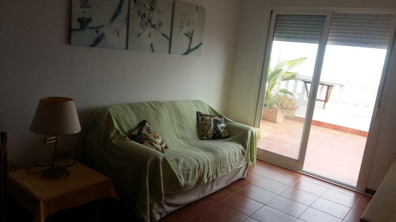 马拉加Atico En Rincon De La Victoria En La Costa Del Sol公寓 外观 照片