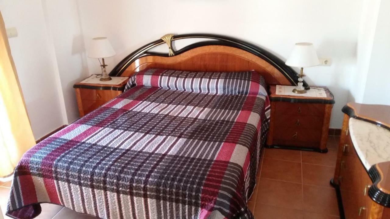 马拉加Atico En Rincon De La Victoria En La Costa Del Sol公寓 外观 照片